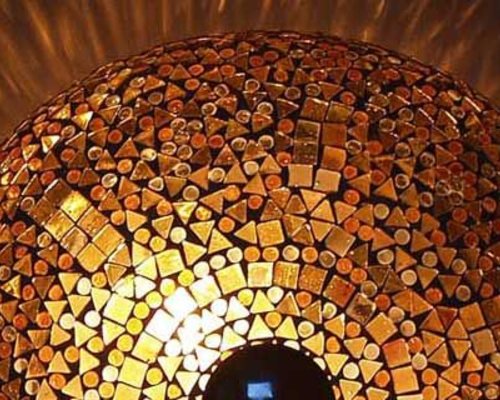 Plafonniere ophangen / monteren.