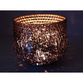 Boeddha waxinehouder