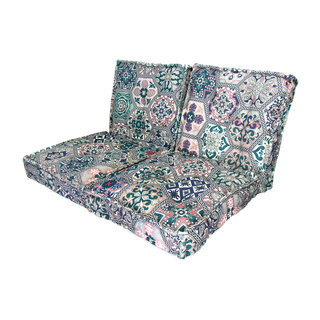 Palletkussen set holy