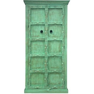 Turquoise jungle kast