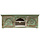 Turquoise tv kast