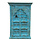 Blauw turquoise oosterse kast