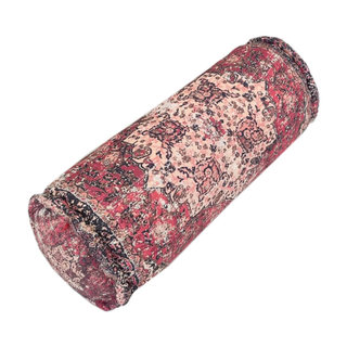 Armrol kussen kelim rood