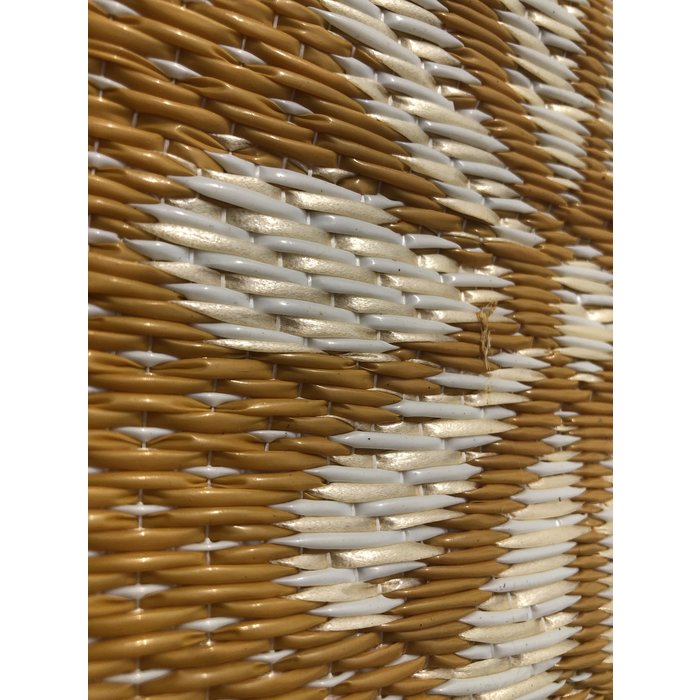 Wonder Rugs Groot buitenkleed bruin