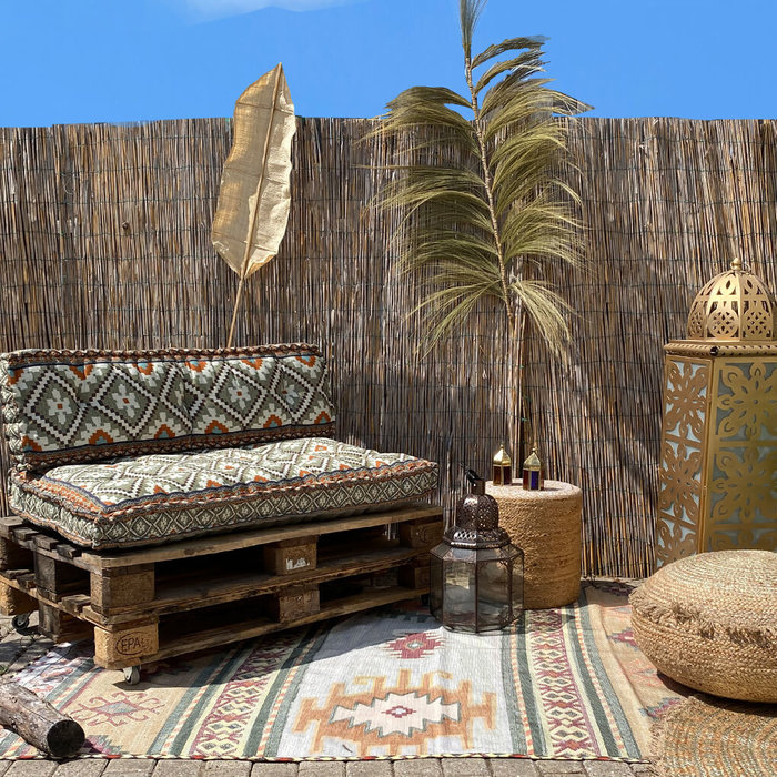 Palletkussen - oriental design