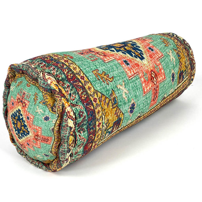 Armrol kussen pastel