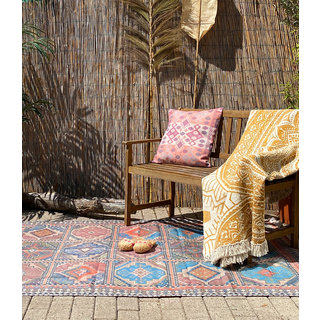 Wonder Rugs Buitenkleed van stof