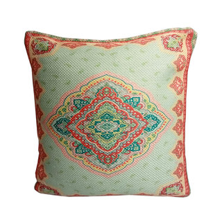 Wonder Rugs Mila pastel kelim kussen