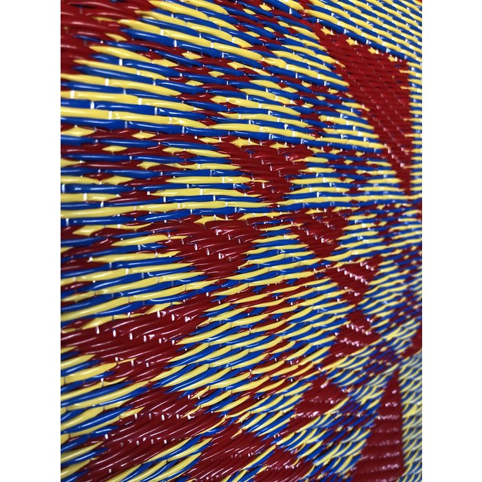 Wonder Rugs Kleurrijk tuincarpet Soukh