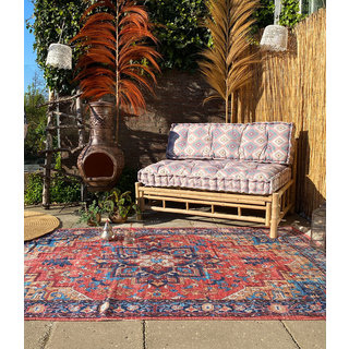 Wonder Rugs Buiten vloerkleed fall