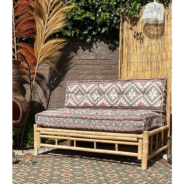 Palletkussen - oriental design