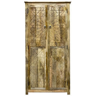 Naturel botanische kast