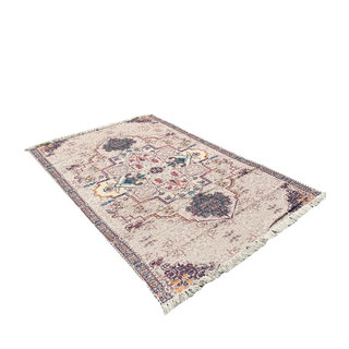 Wonder Rugs Kelim beige buitenkleed