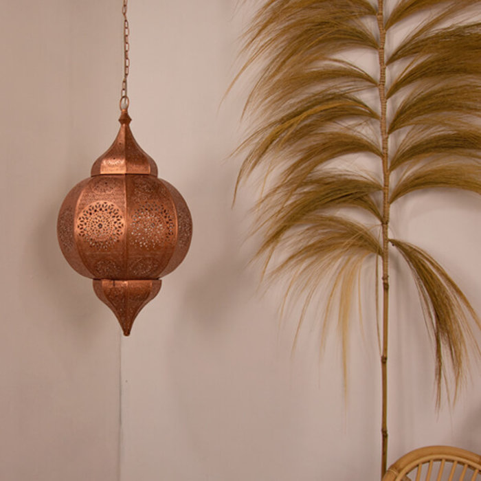 1001 nacht hanglamp filigrain