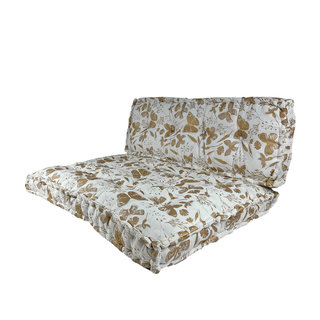 Palletkussen vlinders