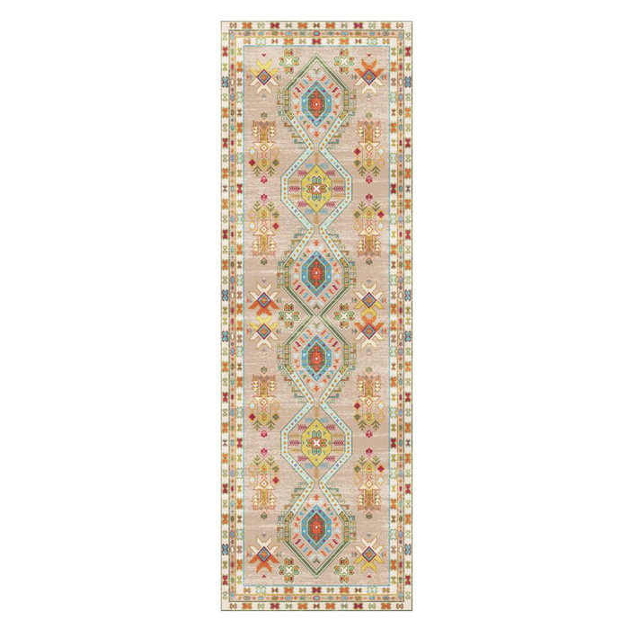 Wonder Rugs Vloerkleed loper Sunidhi roze