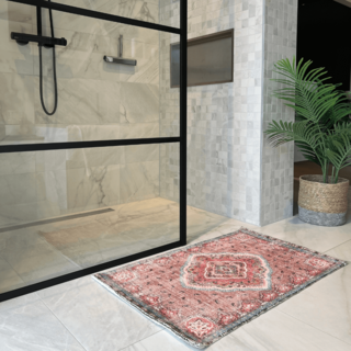 Kelim badmat Mila terra