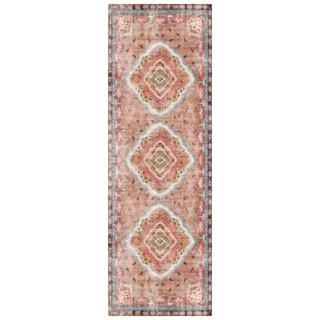 Wonder Rugs Loper/ balkonkleed Mila terra