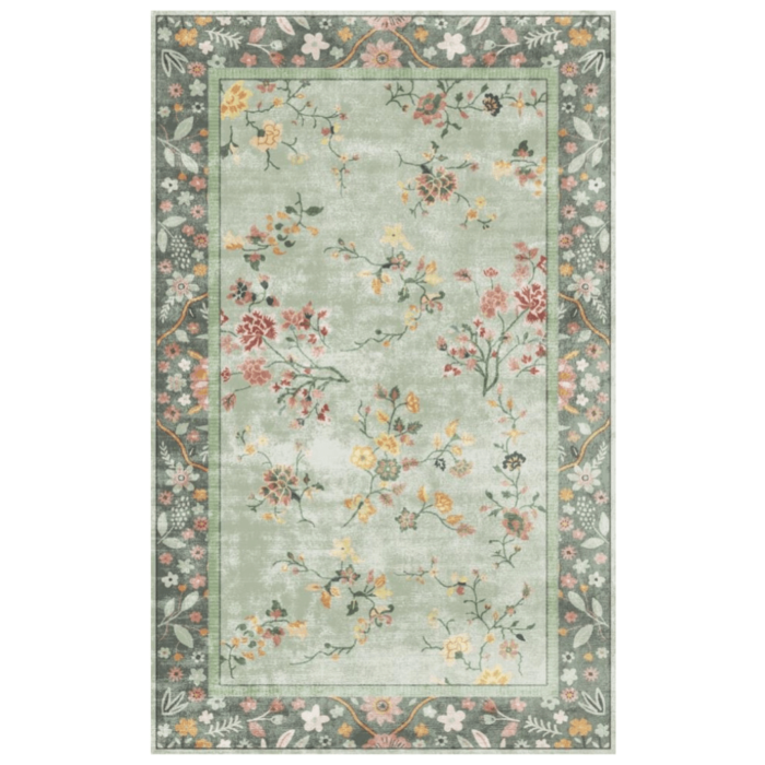 Wonder Rugs Buitenkleed Spring groen
