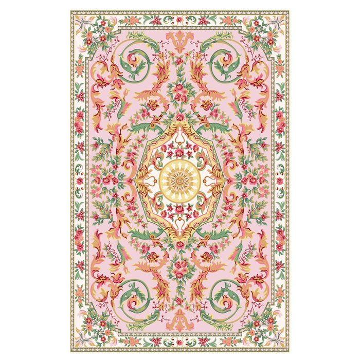 Wonder Rugs Buitenkleed Lily multi
