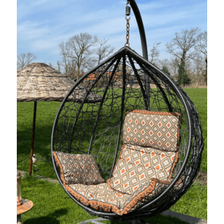 Hangstoel kussen Oriental