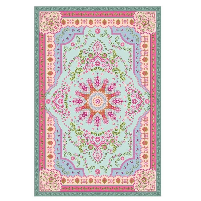 Wonder Rugs vintage pastel buitenkleed-Wonder
