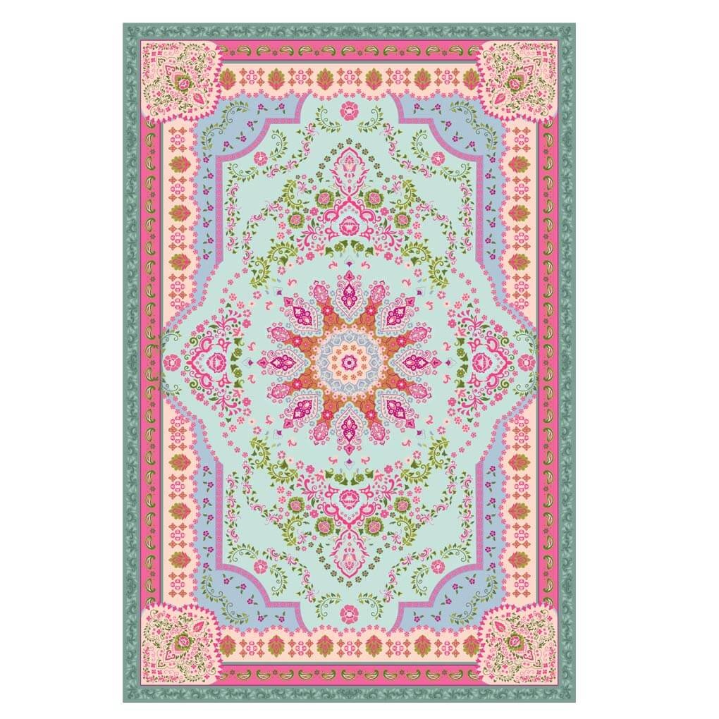 Wonder Rugs vintage pastel buitenkleed-Wonder