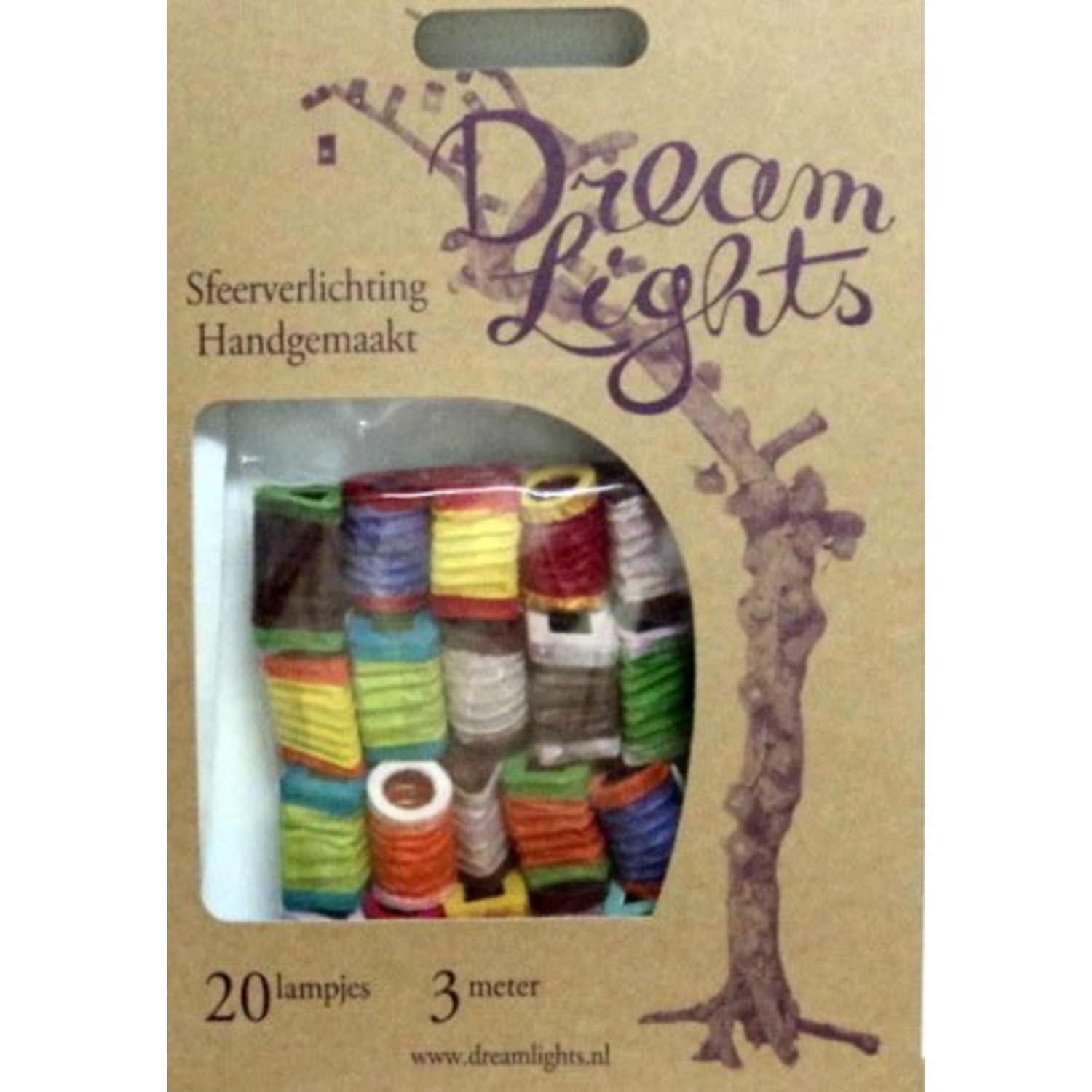 drijvend Aanpassen Pittig Dreamlights kleurrijke lampionnen - Merel in Wonderland