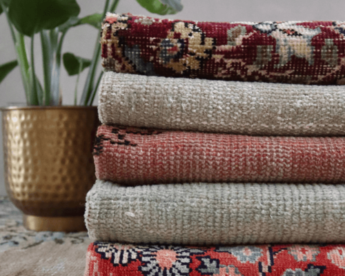 Het perfecte vloerkleed voor de slaapkamer