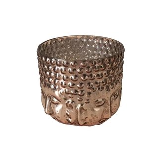 Boeddha waxinelichthouder