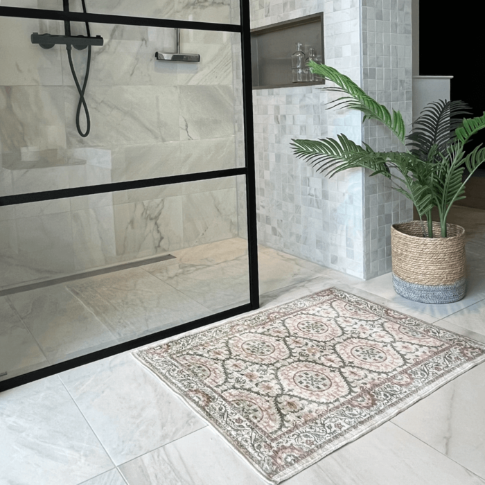 Badmat kelim Miracle beige