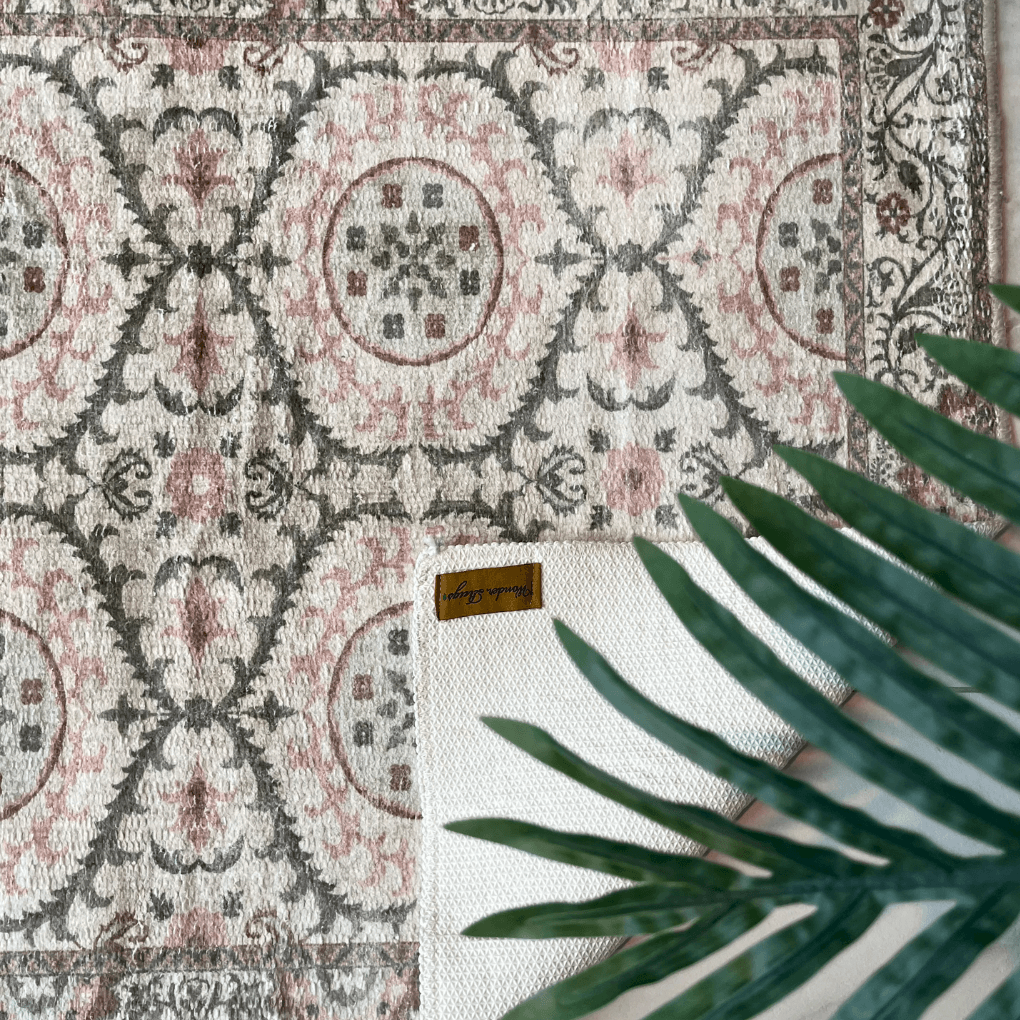 Badmat kelim Miracle beige