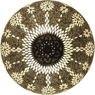 Design oosterse plafonniere.