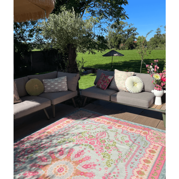 Wonder Rugs vintage pastel buitenkleed-Wonder