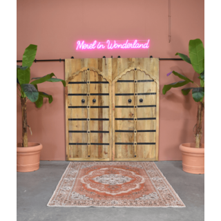 Vloerkleed vintage Aladdin