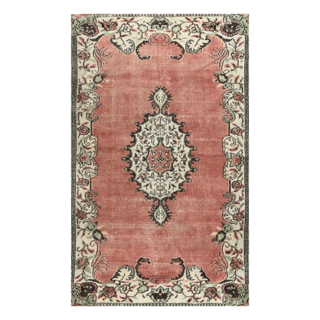 Vintage tapijt 158x265cm