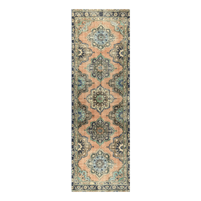 Perzisch vintage tapijt 120x371cm