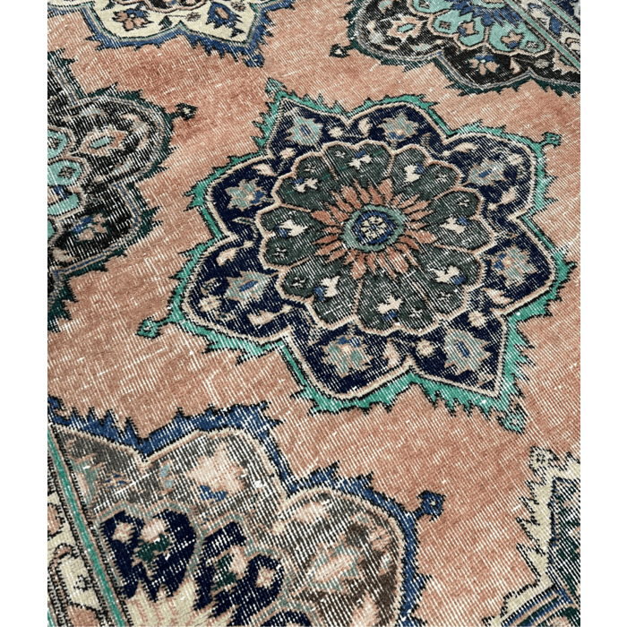 Perzisch vintage tapijt 120x371cm