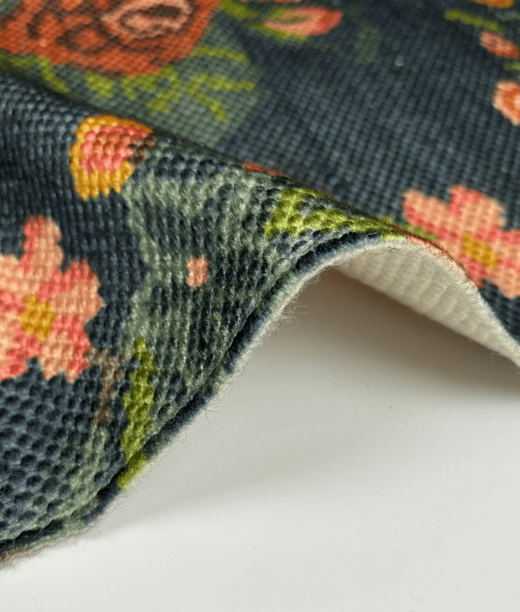 Wonder Rugs Buitenkleed Flower kilim