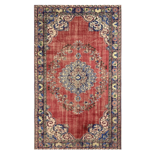 Vintage vloerkleed 170x288cm