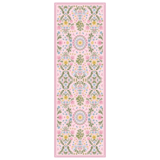 Wonder Rugs Loper / balkonkleed Garden roze