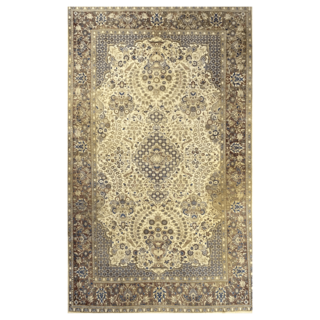 Vintage tapijt 139x226cm