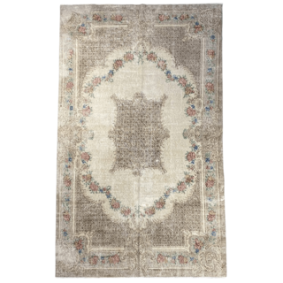 Vintage tapijt 288 x 170 cm