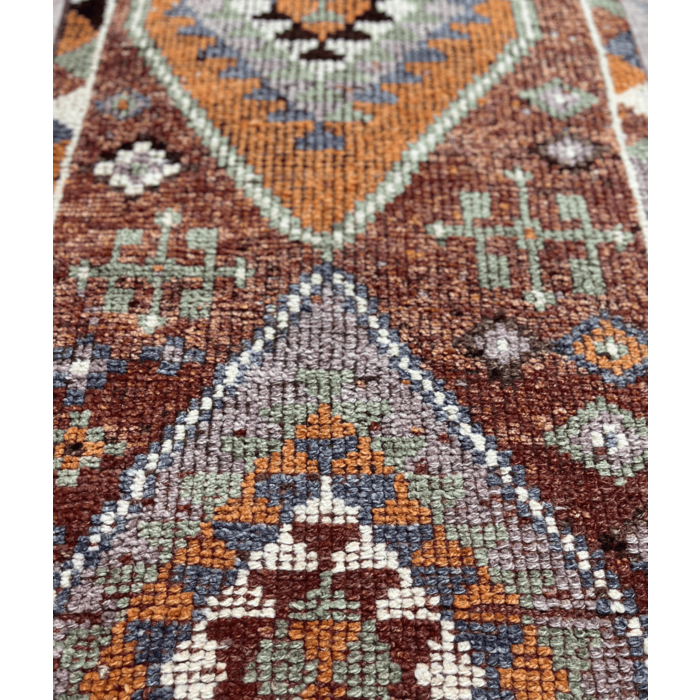 Vintage loper 80 X 356cm