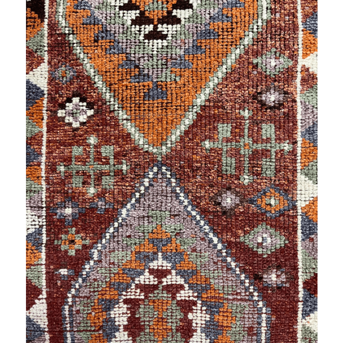 Vintage loper 80 X 356cm