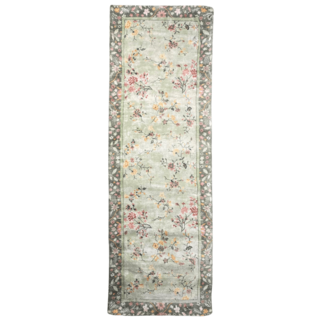 Wonder Rugs Loper Spring green