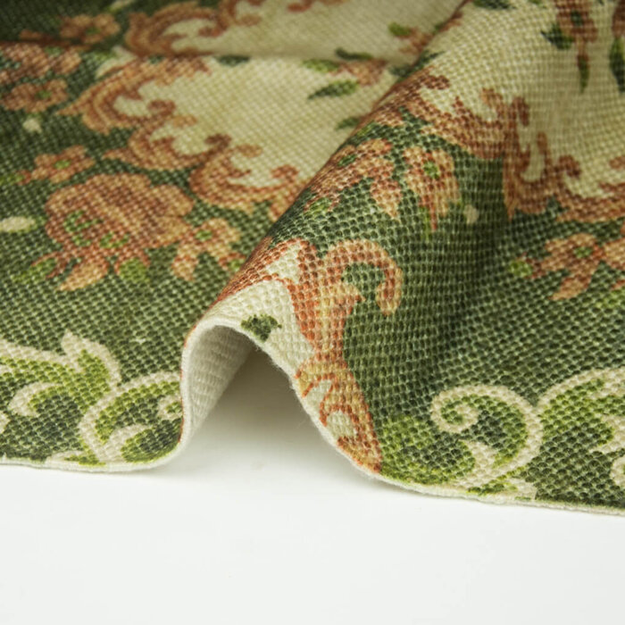 Wonder Rugs Buitenkleed Forest green