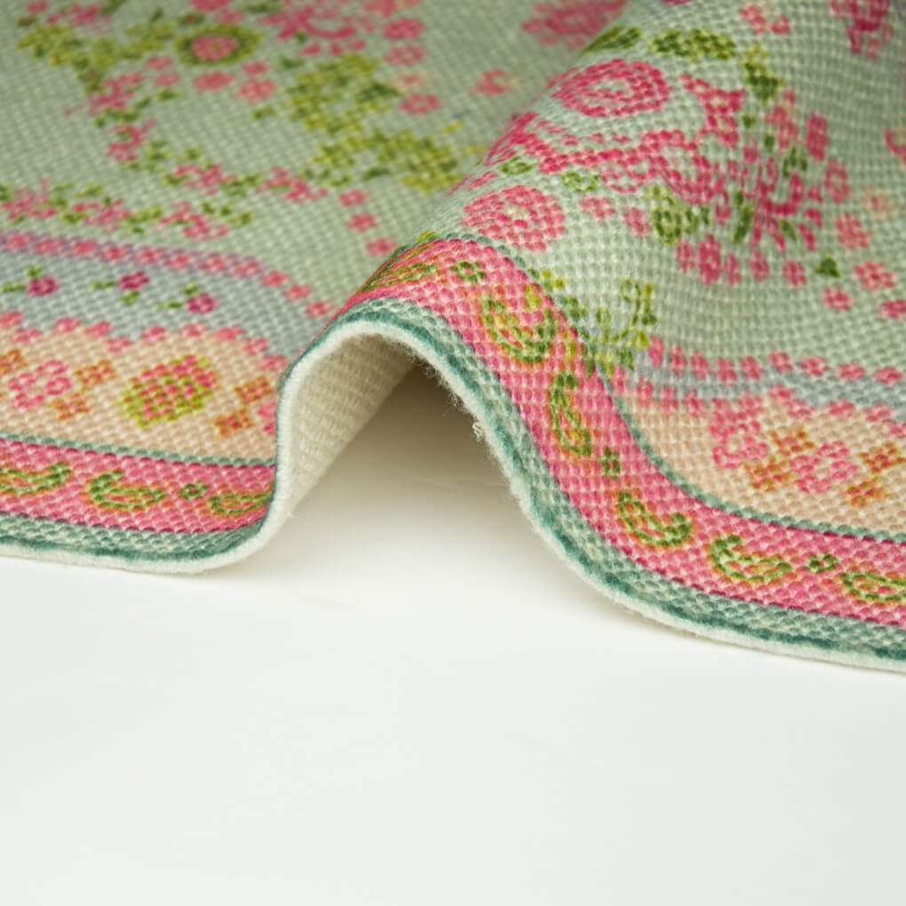 Wonder Rugs vintage pastel buitenkleed-Wonder