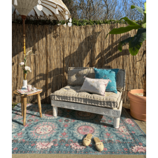 Wonder Rugs Miracle blauw buitenkleed