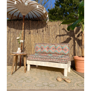 Wonder Rugs Fantasy bohemian olive  buitenkleed